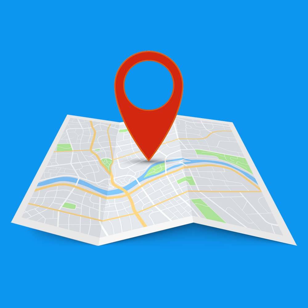 Virtuelle Tour für Google Maps Street view sorgt für ein besseres Ranking auf Google Maps
